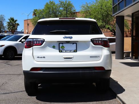Used 2018 Jeep Compass Sport AWD/4WD image 11