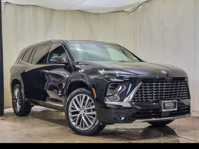 New 2026 Buick Enclave Avenir w/ Super Cruise Package