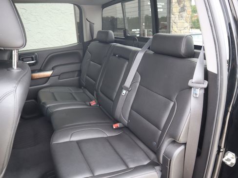 Used 2014 Chevrolet Silverado 1500 LTZ image 22