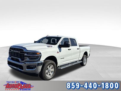 Used 2025 RAM 2500 Big Horn
