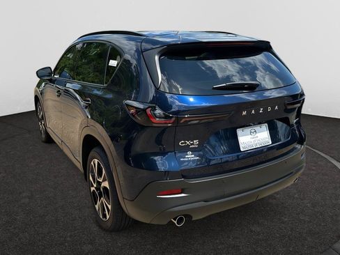 New 2026 MAZDA CX-5 Preferred AWD/4WD image 3