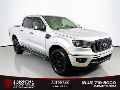 Used 2019 Ford Ranger XLT w/ Equipment Group 302A Luxury