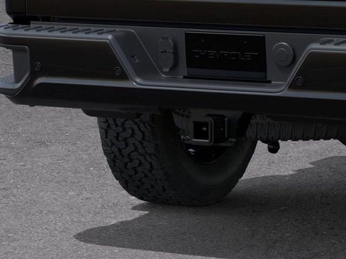 New 2026 Chevrolet Silverado 2500 High Country w/ Midnight Edition AWD/4WD image 14