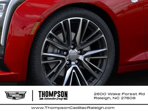New 2026 Cadillac CT5 Premium Luxury w/ Technology Package RWD image 9