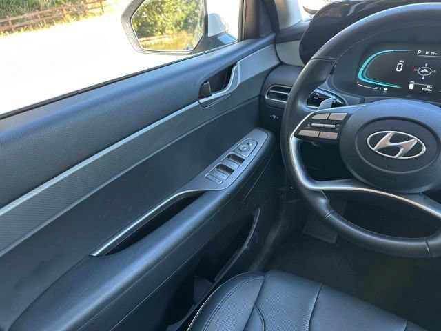 Certified 2025 Hyundai Palisade SEL AWD/4WD image 29