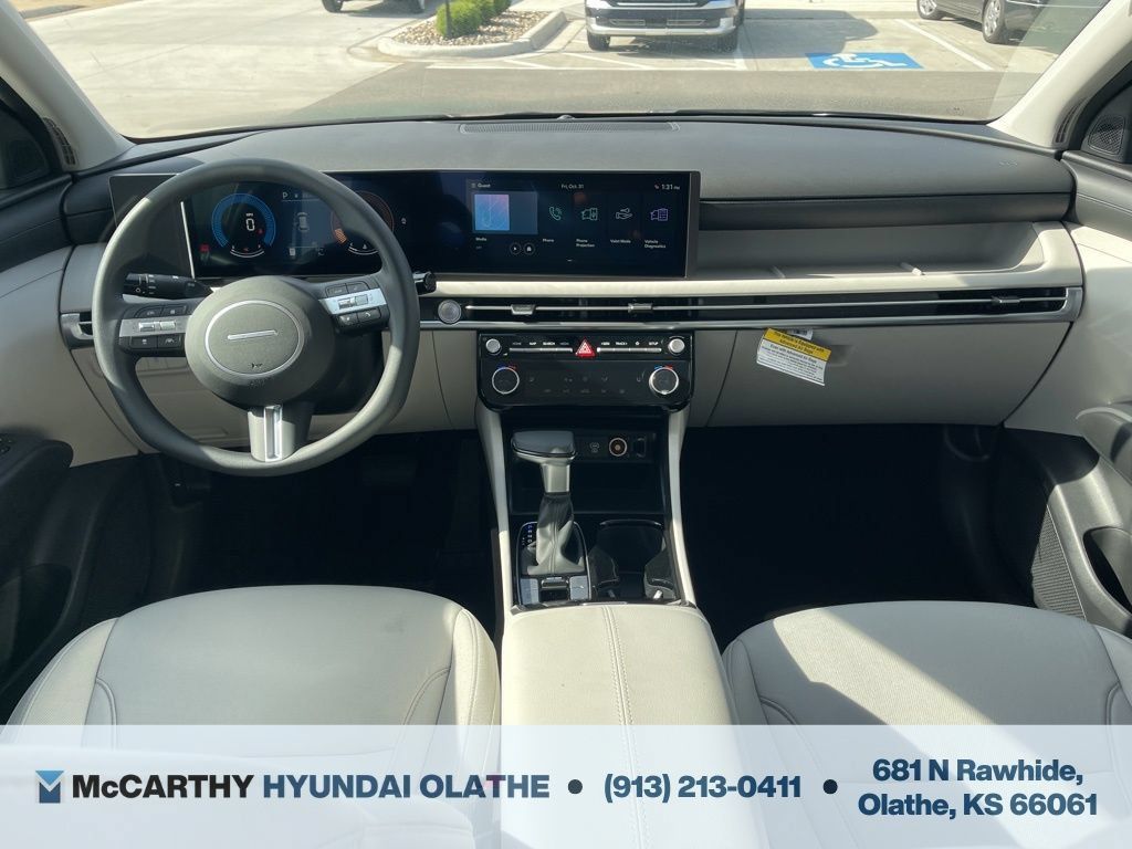 Used 2026 Hyundai Tucson SEL Plus FWD image 3