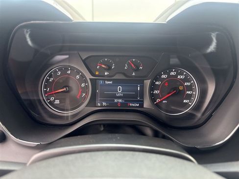 Certified 2023 Chevrolet Camaro LT w/ RS Package RWD image 11