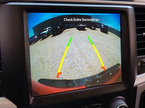 Used 2020 RAM 1500 Warlock w/ Electronics Group RWD image 15