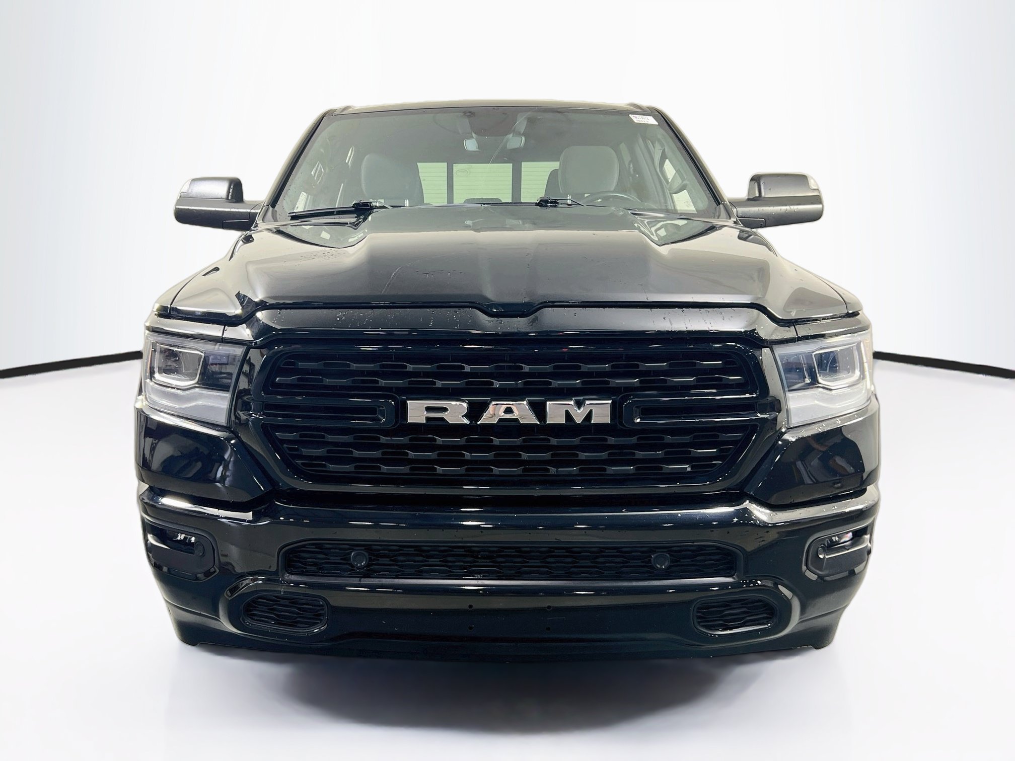 Used 2023 RAM 1500 Big Horn AWD/4WD image 2