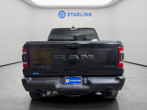 Used 2022 RAM 1500 TRX w/ TRX Level 2 Equipment Group AWD/4WD image 7