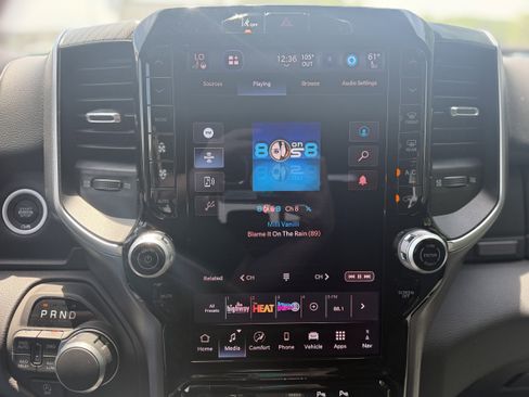 New 2026 RAM 1500 Big Horn AWD/4WD image 12
