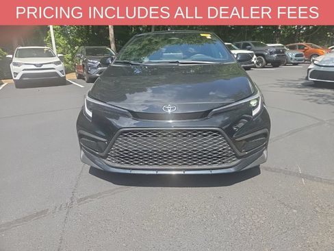 Used 2025 Toyota Corolla FX w/ Convenience Package FWD image 2