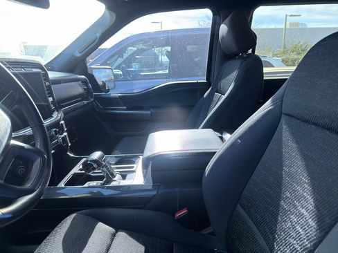 Used 2021 Ford F150 XLT w/ Equipment Group 302A High image 3