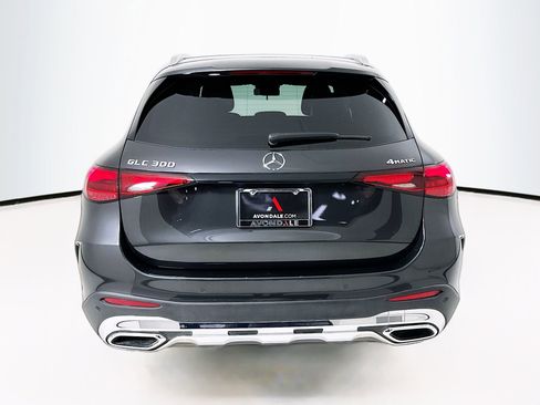 Used 2025 Mercedes-Benz GLC 300 4MATIC image 7