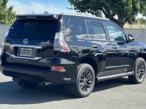 Used 2021 Lexus GX 460 Premium AWD/4WD image 4