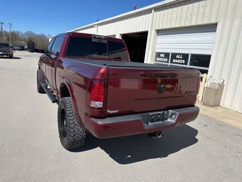 Used 2018 RAM 2500 Laramie w/ Sport Appearance Group image 16