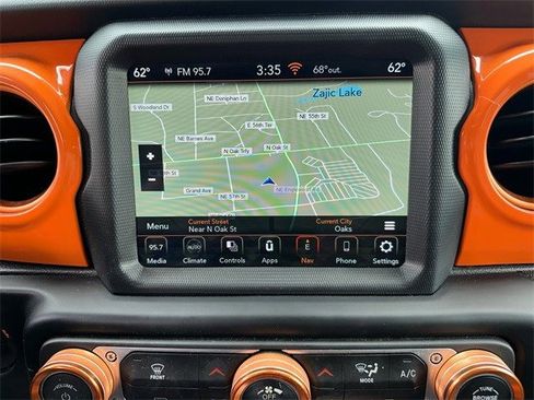 Used 2021 Jeep Gladiator Mojave image 27