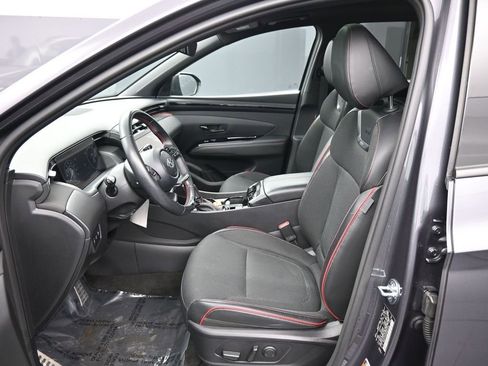 Certified 2023 Hyundai Tucson N Line image 19