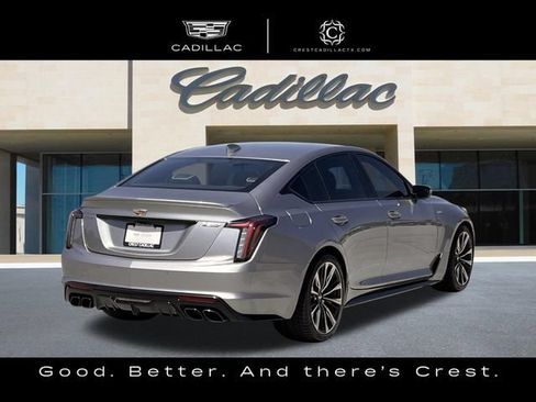 Used 2023 Cadillac CT5 V Blackwing w/ Driver Assist Package RWD image 3