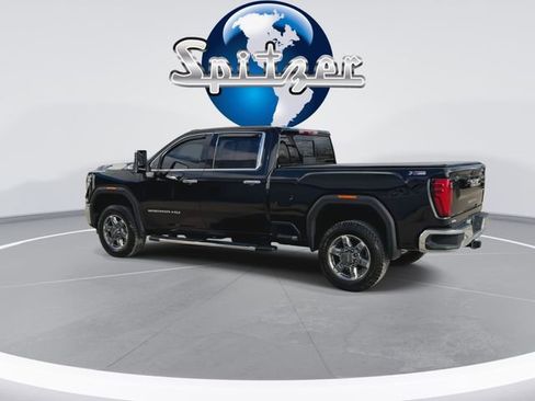 Certified 2025 GMC Sierra 2500 SLT w/ SLT Premium Package image 7
