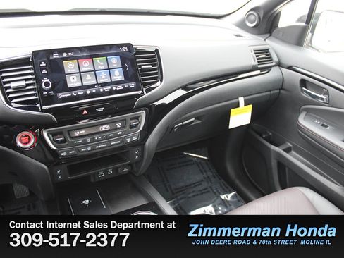 New 2026 Honda Ridgeline Black Edition image 12