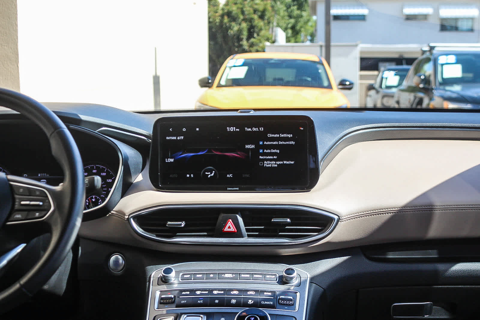 Certified 2023 Hyundai Santa Fe SEL AWD/4WD image 17
