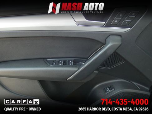 Used 2018 Audi Q5 2.0T Premium Plus w/ Premium Plus Package AWD/4WD image 46