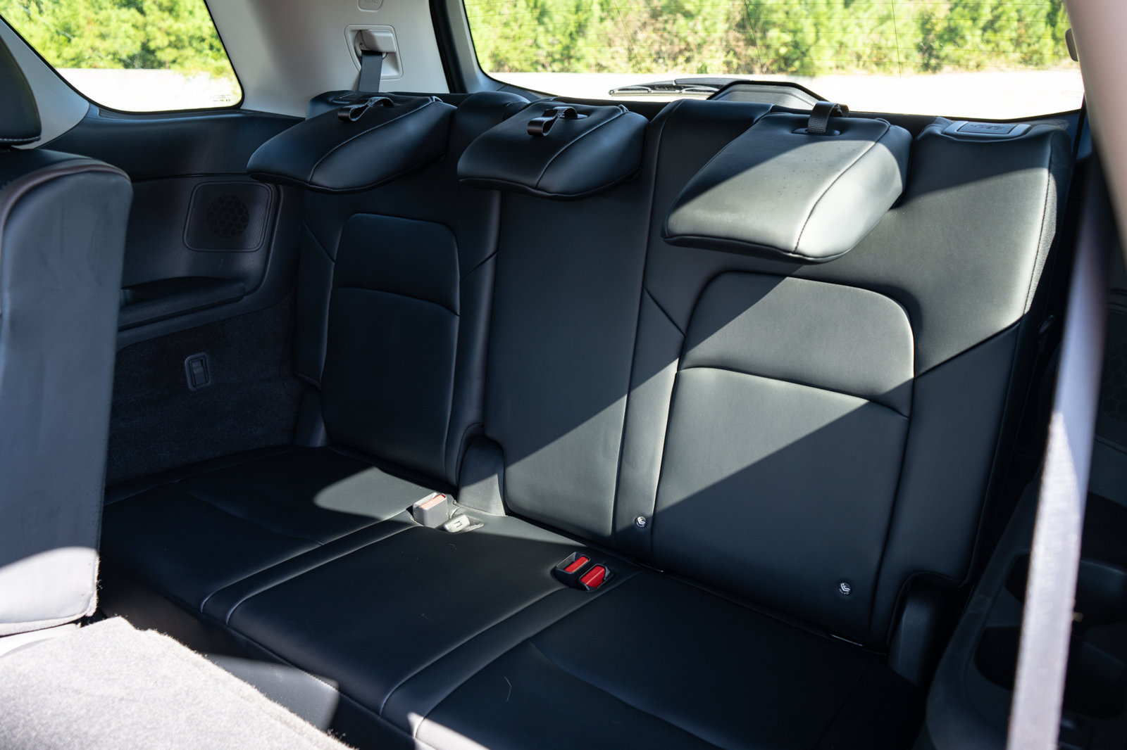 Used 2023 Nissan Pathfinder Platinum w/ Cargo Package FWD image 20