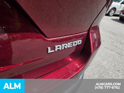 Used 2025 Jeep Grand Cherokee Laredo w/ Luxury Tech Group I AWD/4WD image 27