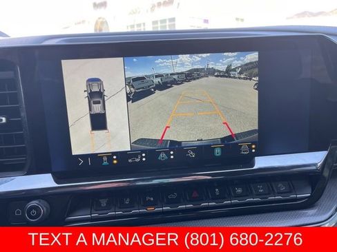 Used 2025 Chevrolet Silverado 2500 ZR2 w/ Technology Package AWD/4WD image 28