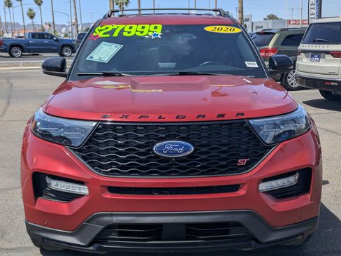 Used 2020 Ford Explorer ST w/ ST Street Pack AWD/4WD image 6
