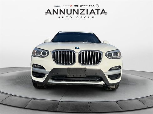 Used 2021 BMW X3 xDrive30i image 8