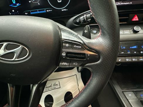 Used 2023 Hyundai Elantra N Line image 25