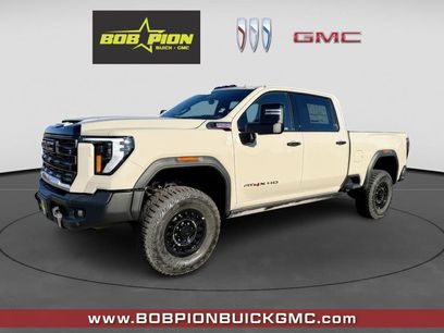 New 2026 GMC Sierra 2500 AT4X w/ AT4X AEV Edition