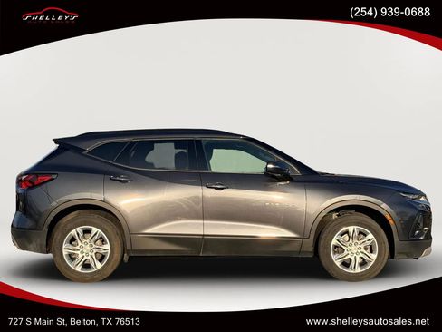 Used 2021 Chevrolet Blazer LT image 1