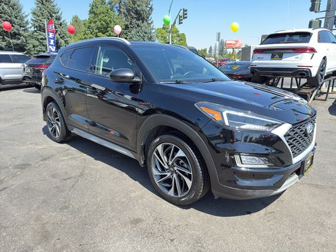 Used 2020 Hyundai Tucson Sport AWD/4WD image 10