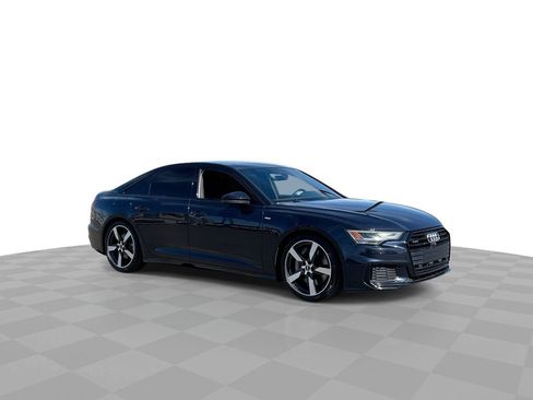 Used 2021 Audi A6 3.0T Premium w/ Black Optic Sport Package image 2