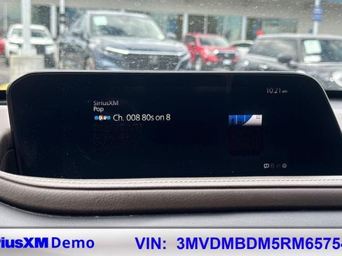 Used 2024 MAZDA CX-30 AWD 2.5 S w/ Premium Package image 36