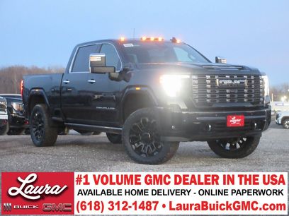 New 2026 GMC Sierra 2500 Denali Ultimate