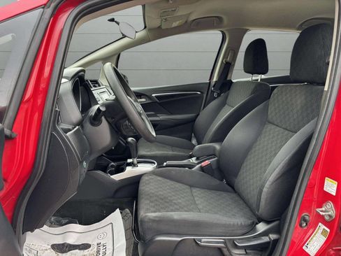 Used 2016 Honda Fit LX image 12