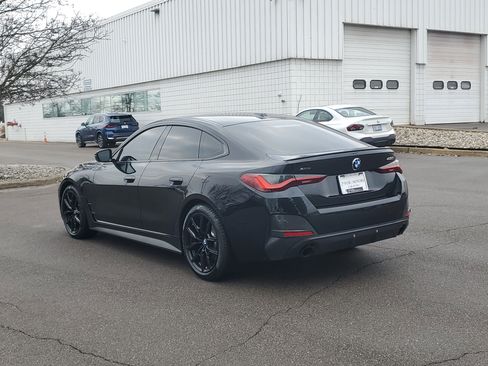 Certified 2023 BMW 430i Gran Coupe xDrive w/ M Sport Package image 2