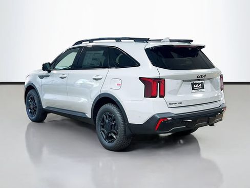 New 2026 Kia Sorento SX Prestige w/ Olive Brown Leather Package AWD/4WD image 5