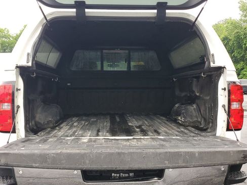 Used 2019 Chevrolet Silverado 2500 LTZ w/ Duramax Plus Package AWD/4WD image 8