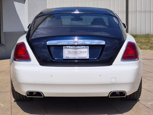 Used 2017 Rolls-Royce Wraith RWD image 5