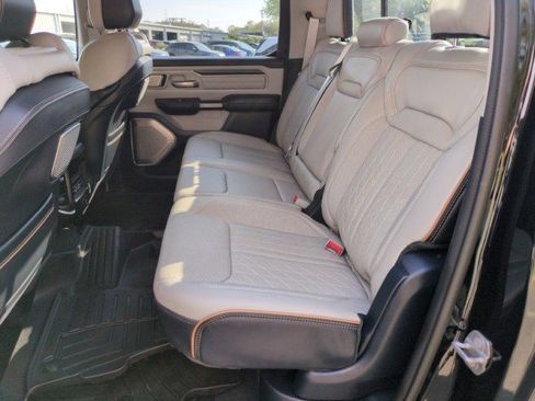 Used 2025 RAM 1500 Tungsten w/ Trailer Tow Group image 33