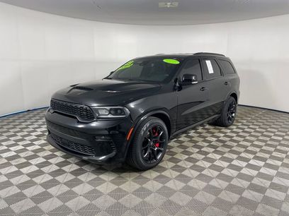 Certified 2023 Dodge Durango R/T w/ Tow 'N Go Package