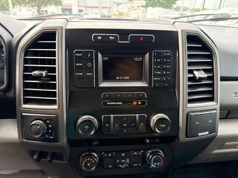 Used 2019 Ford F550 4x4 Regular Cab Super Duty image 14