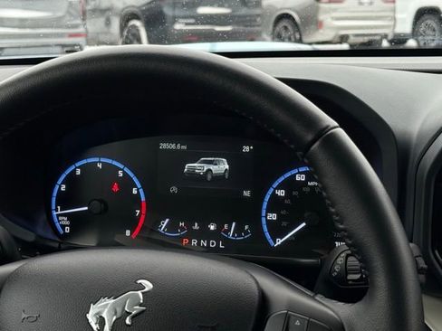 Certified 2023 Ford Bronco Sport Heritage w/ Heritage Convenience Package image 8