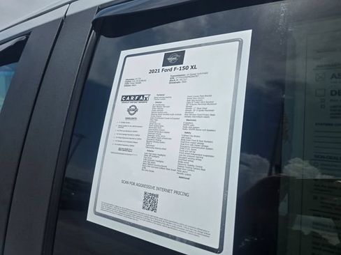 Used 2021 Ford F150 XL w/ STX Appearance Package AWD/4WD image 53