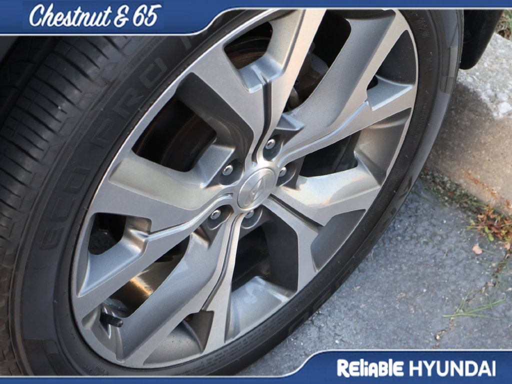 Used 2022 Hyundai Palisade SEL w/ Convenience Package FWD image 24